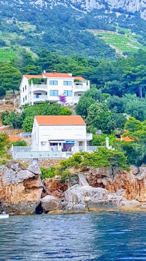 Apartments Villa Bella Vista Gornji Dingač المظهر الخارجي الصورة