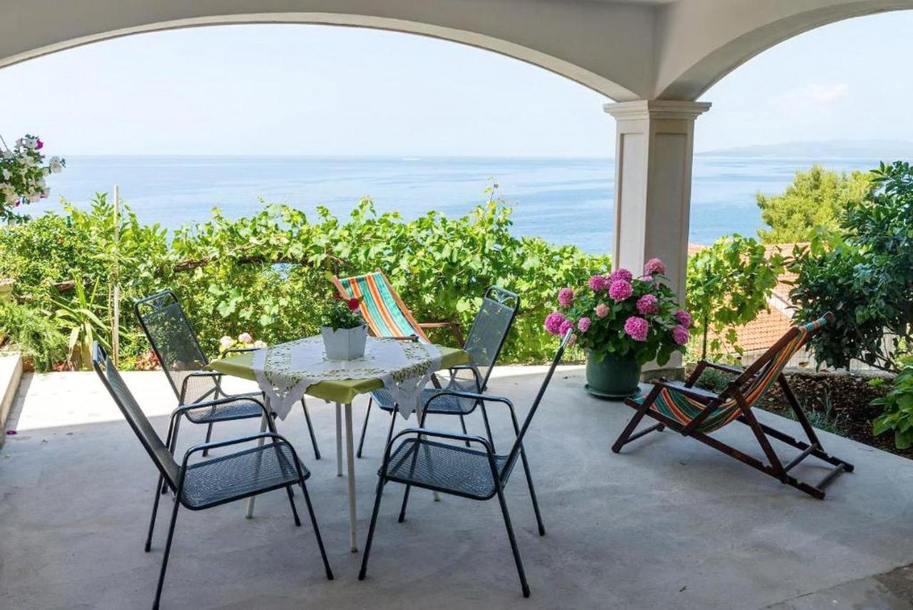 Apartments Villa Bella Vista Gornji Dingač المظهر الخارجي الصورة
