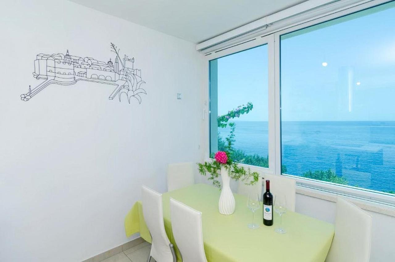 Apartments Villa Bella Vista Gornji Dingač المظهر الخارجي الصورة