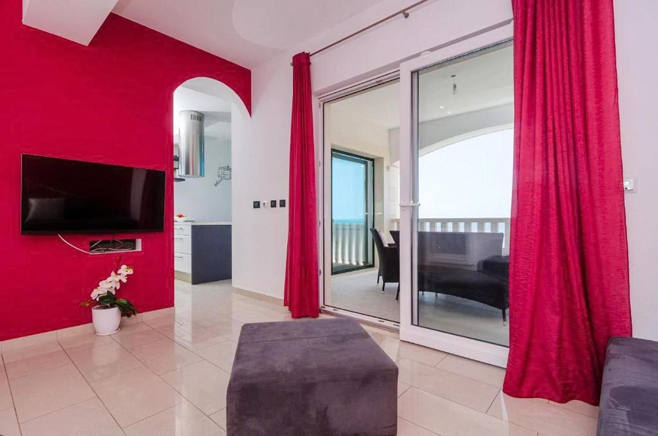 Apartments Villa Bella Vista Gornji Dingač المظهر الخارجي الصورة