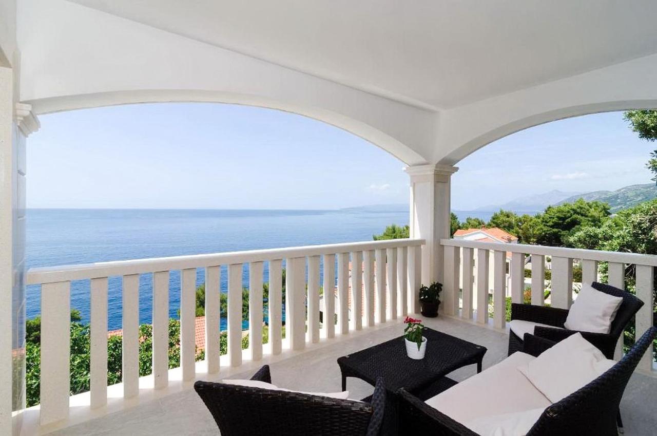 Apartments Villa Bella Vista Gornji Dingač المظهر الخارجي الصورة