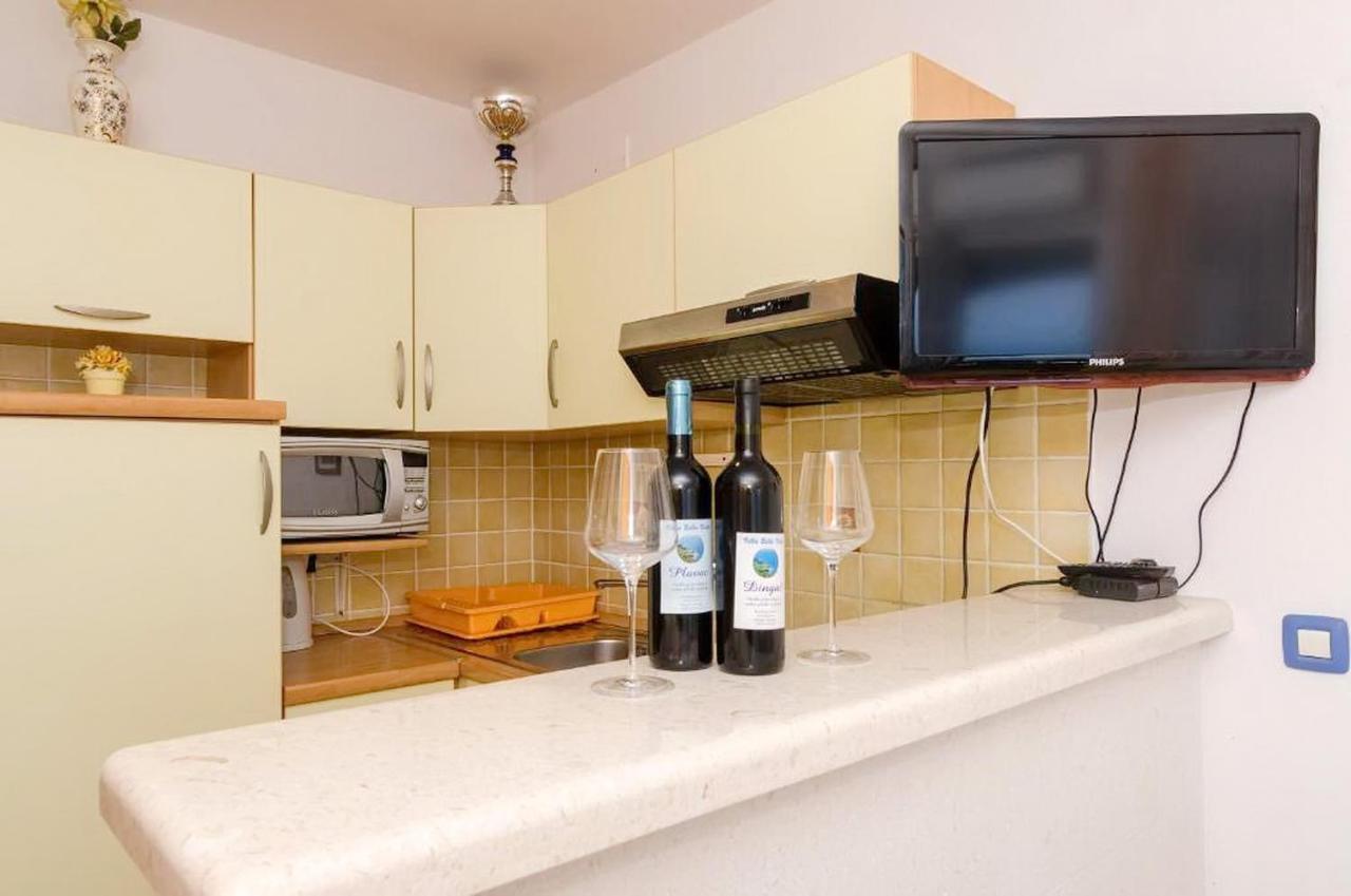 Apartments Villa Bella Vista Gornji Dingač المظهر الخارجي الصورة