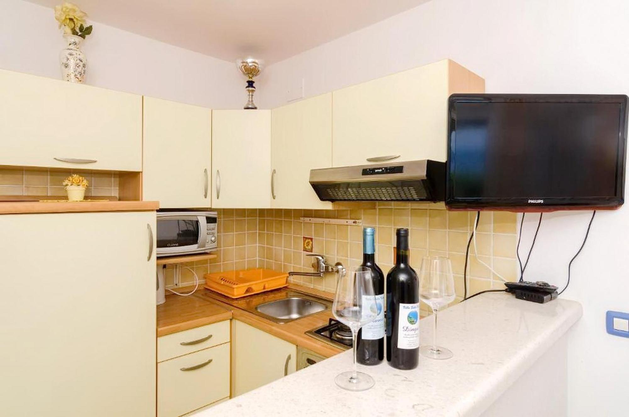 Apartments Villa Bella Vista Gornji Dingač الغرفة الصورة